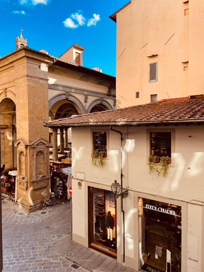 Apartamento La Loggia Del Porcellino Florença