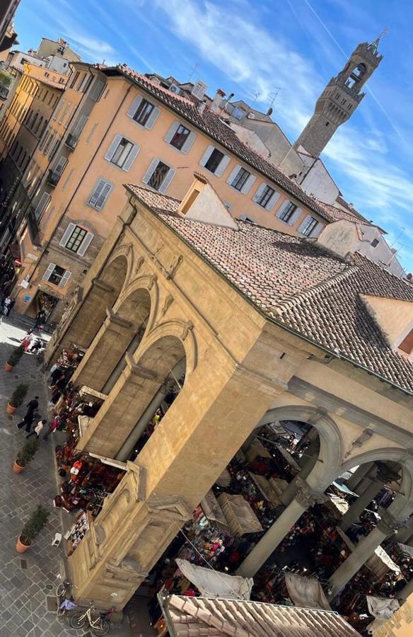 La Loggia Del Porcellino * Florença