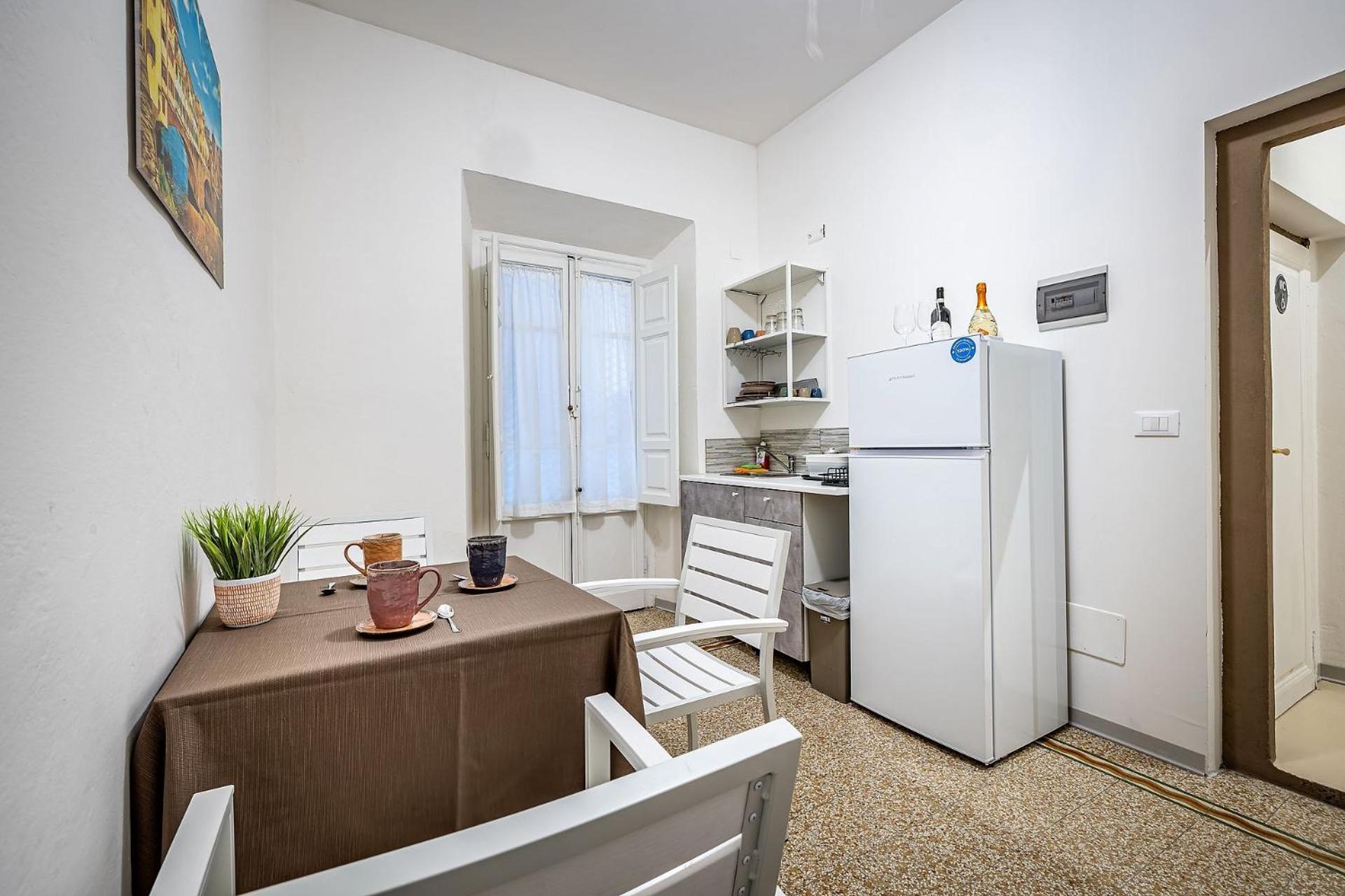 La Loggia Del Porcellino Apartamento Florença