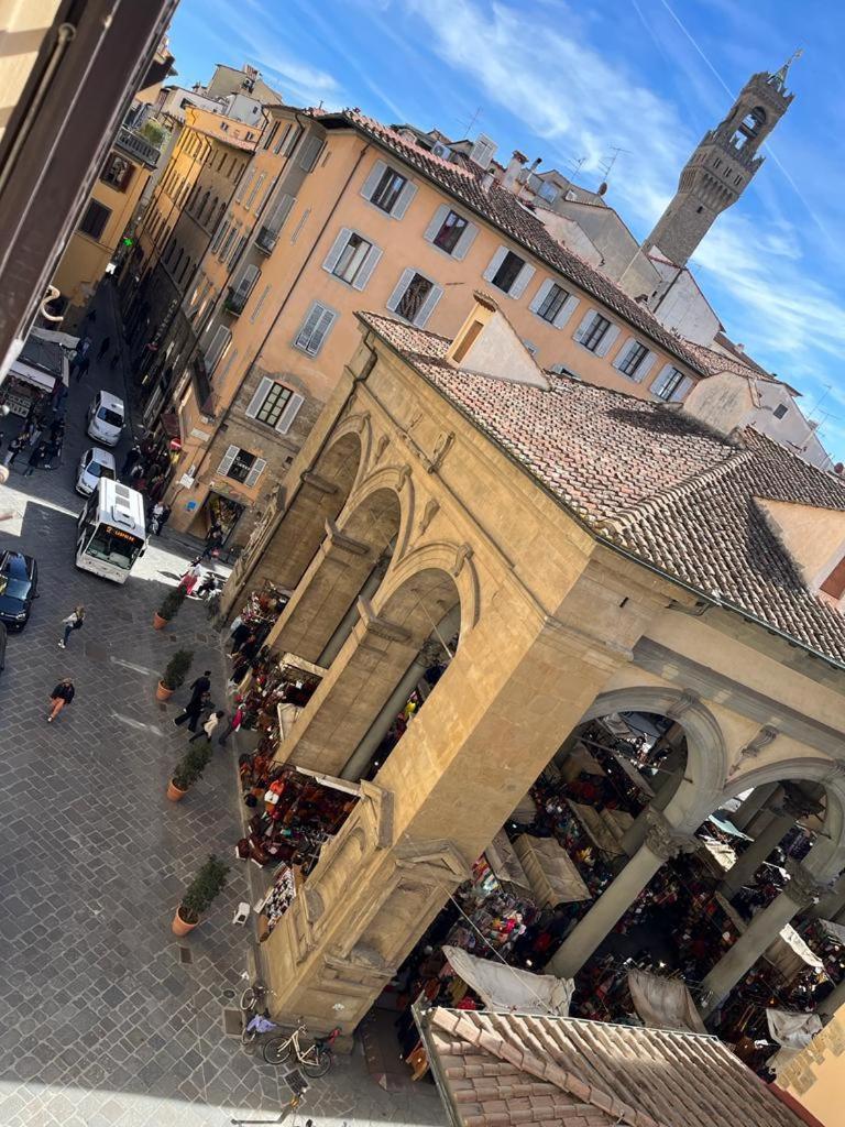 La Loggia Del Porcellino Florença