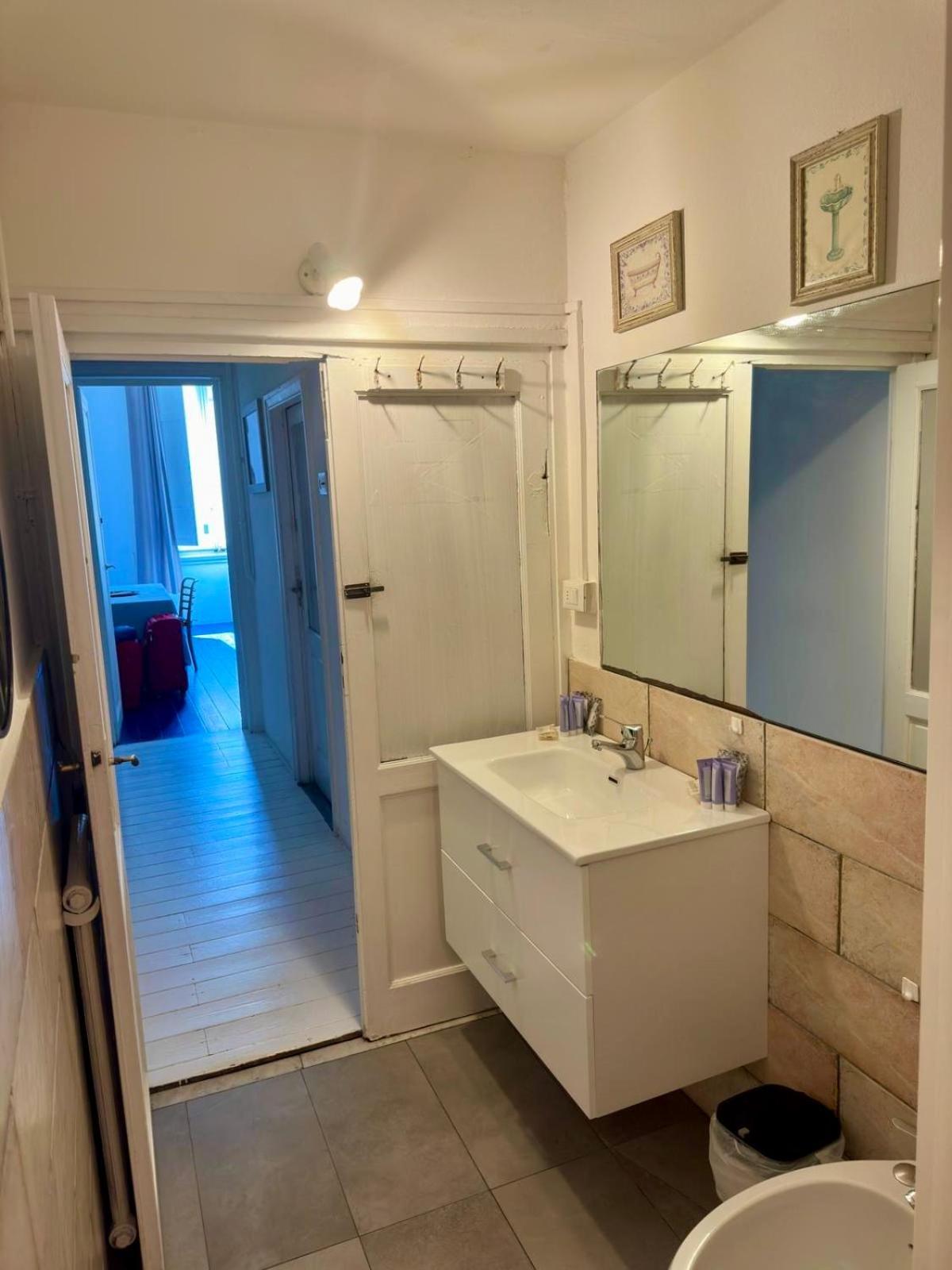 La Loggia Del Porcellino Apartamento Florença