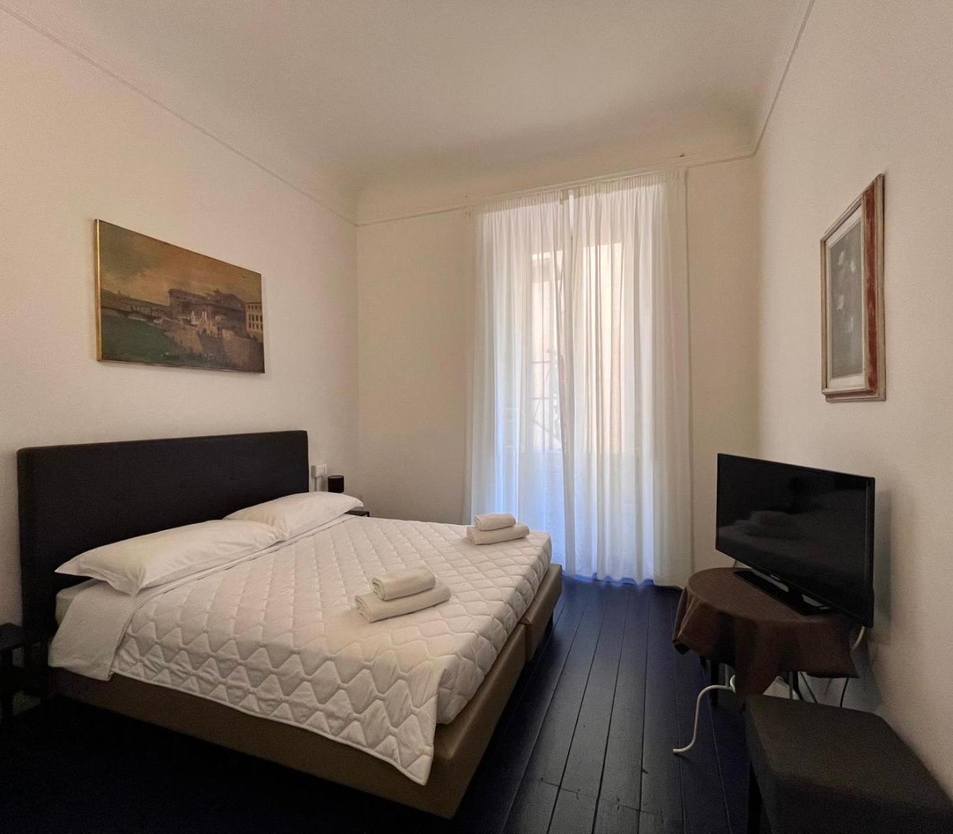 La Loggia Del Porcellino Apartamento Florença