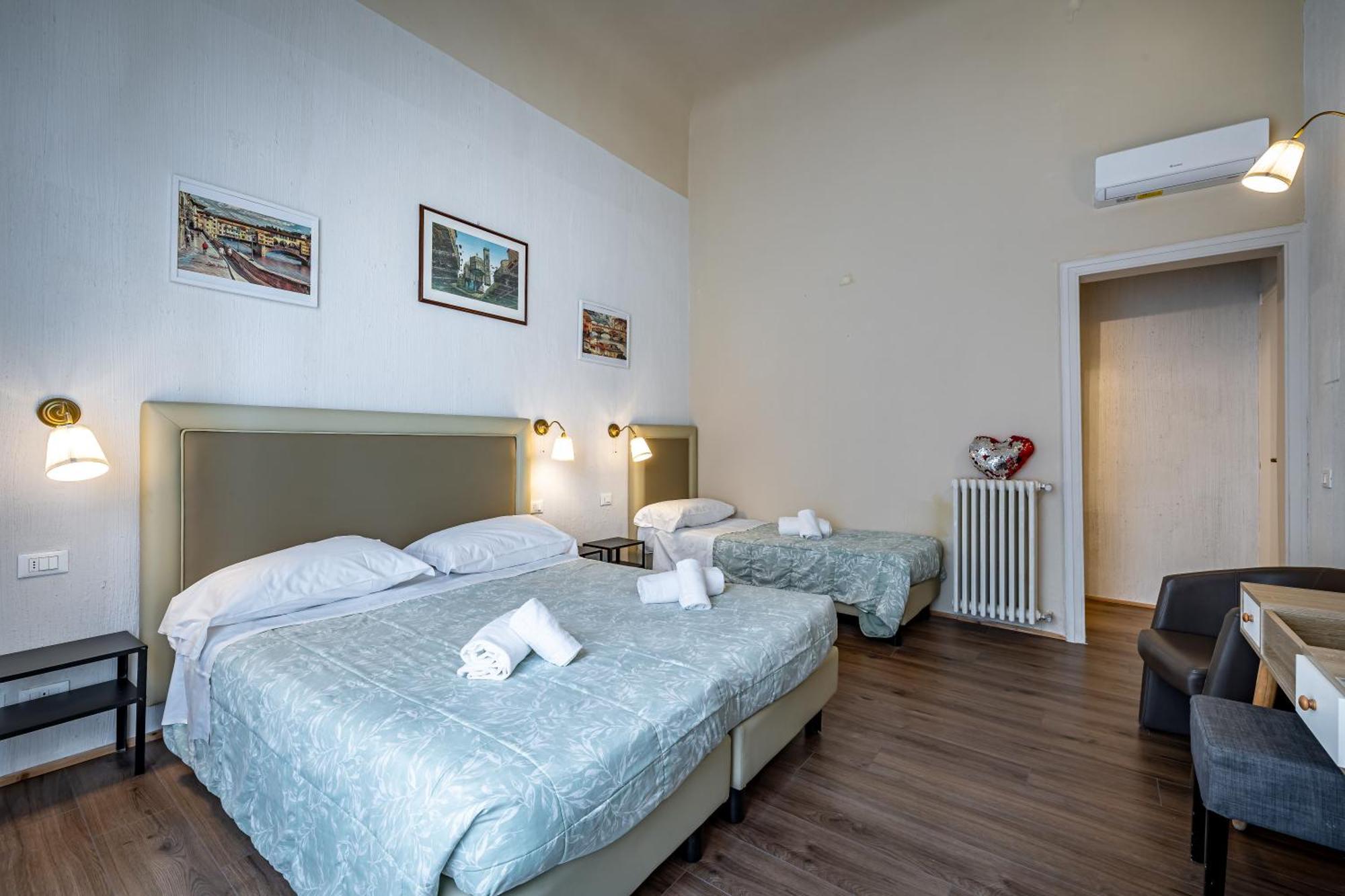 La Loggia Del Porcellino Guest house