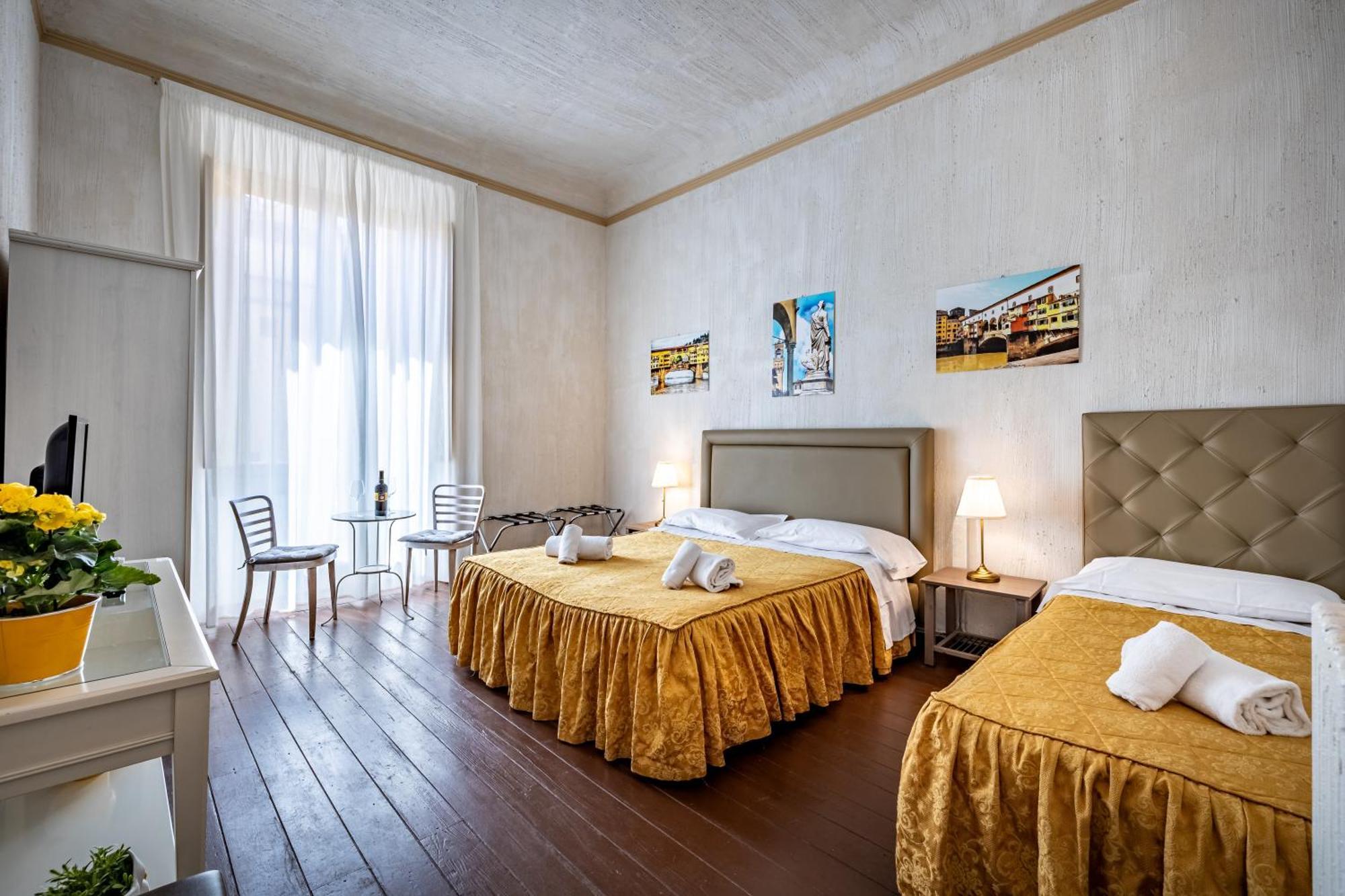Affittacamere La Loggia Del Porcellino Firenze